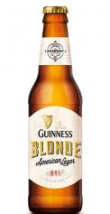 Guinness - Blonde American Lager (6 pack bottles) (6 pack bottles)