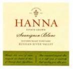 Hanna - Sauvignon Blanc Russian River Valley 0 (Each)