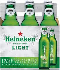 Heineken Brewery - Premium Light (12 pack bottles) (12 pack bottles)