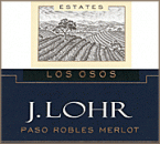 J. Lohr - Merlot California Los Osos 2011 (750ml)