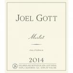 Joel Gott - Merlot 0 (Each)