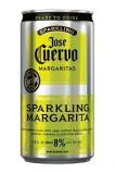 Jose Cuervo - Sparkling Margarita Cocktail (4 pack cans)