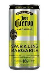 Jose Cuervo - Sparkling Margarita Cocktail (4 pack cans) (4 pack cans)