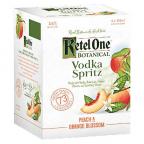 Ketel One - Botanical Peach & Orange Blossom Vodka Spritz (4 pack 355ml cans)