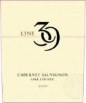 Line 39 - Cabernet Sauvignon Lake County 2020 (750ml)