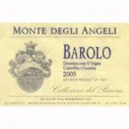 Monte Degli Angeli - Barolo 2015 (750ml)