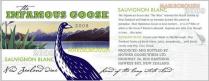 Mother Goose - Sauvignon Blanc The Infamous Goose Marlborough 2018 (750ml) (750ml)