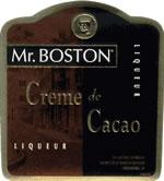 Mr. Boston - Creme de Cacao (1L) (1L)
