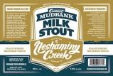 Neshaminy Creek Brewing Company - Coconut Mudbank Milk Stout (4 pack 16oz cans)