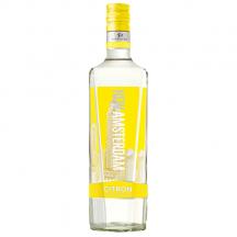 New Amsterdam - Lemon Vodka (12 pack cans) (12 pack cans)