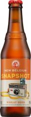 New Belgium Brewing Company - Snapshot (6 pack cans) (6 pack cans)