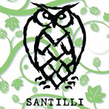 Night Shift Brewing - Santilli (4 pack 16oz cans) (4 pack 16oz cans)