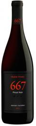 Noble Vines - 667 Pinot Noir Monterey 2019 (750ml) (750ml)