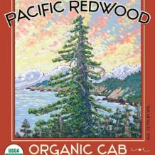 Pacific Redwood - Cabernet Sauvignon Organic 2019 (750ml) (750ml)
