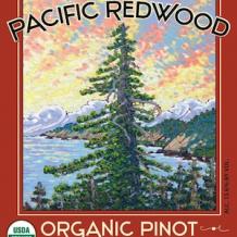 Pacific Redwood - Pinot Noir Organic 2018 (750ml) (750ml)