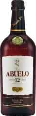 Ron Abuelo - 12 year Rum Gran Reserva (750ml) (750ml)