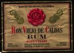Ron Viejo de Caldas - Rum (750ml)