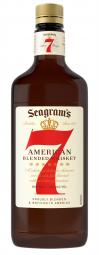Seagrams - 7 Crown Blended Whiskey (375ml) (375ml)