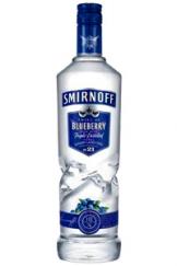 Smirnoff - Blueberry Twist Vodka (1.75L) (1.75L)