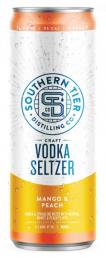 Southern Tier Distilling - Mango & Peach Vodka Seltzer (4 pack cans) (4 pack cans)