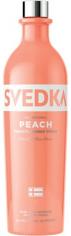 Svedka - Peach Vodka (375ml) (375ml)