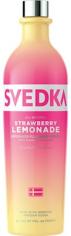 Svedka - Strawberry Lemonade Vodka (375ml) (375ml)