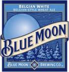 Blue Moon Brewing Co - Blue Moon Belgian White (15 pack cans)