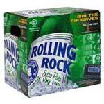 Latrobe Brewing Co - Rolling Rock (12 pack bottles) (12 pack bottles)