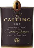 The Calling - Cabernet Sauvignon Alexander Valley 2016 (750ml) (750ml)