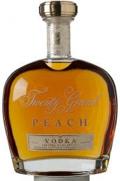 Twenty Grand - Peach Vodka (750ml) (750ml)