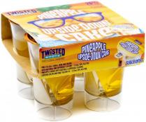 Twisted Shotz - Pineapple Upside Down Cake (4 pack cans) (4 pack cans)
