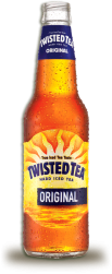 Twisted Tea - Hard Iced Tea (6 pack bottles) (6 pack bottles)