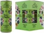 Two Chicks - Sparkling Apple Gimlet (4 pack cans)
