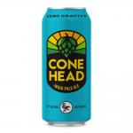 Zero Gravity Craft Brewery - Conehead IPA (4 pack 16oz cans)