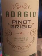 Adagio - Pinot Grigio Veneto 2020 (750)
