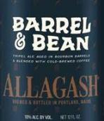 Allagash Brewing Company - Barrel & Bean 4 Pk Btls 0 (750)