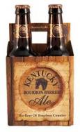 Alltech Lexington Brewing & Distilling Co. - Kentucky Bourbon Ale 4 Pk Btl 0 (448)