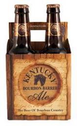 Alltech Lexington Brewing & Distilling Co. - Kentucky Bourbon Ale 4 Pk Btl (4 pack bottles) (4 pack bottles)