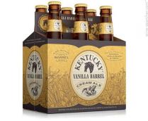 Alltech Lexington Brewing & Distilling Co. - Kentucky Vanilla Barrel Cream Ale (6 pack cans) (6 pack cans)