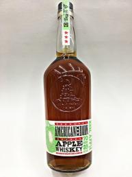 American Born - Apple Whiskey (750ml) (750ml)