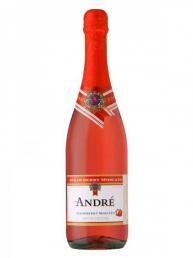 Andre Cellars - Strawberry Moscato NV (750ml) (750ml)