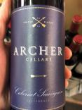 Archers cellars - Cabernet Sauvignon 0 (750)