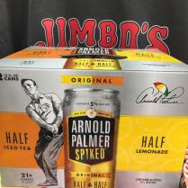 Arnold Palmer - Arn Spiked Half&half 12 Pk Cans (12 pack cans) (12 pack cans)