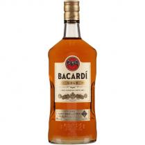 Bacardi - Gold Rum Puerto Rico (375ml) (375ml)