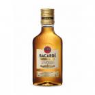 Bacardi - Rum Dark Gold Puerto Rico 0 (200)