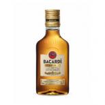 Bacardi - Rum Dark Gold Puerto Rico (200)