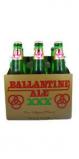 Ballantine Beer - Ale 6 Pk Btls Cs 24 0 (668)