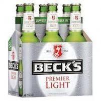 Becks - Na 6 Pk Btls (6 pack bottles) (6 pack bottles)