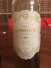 Bell'Amore Wines - Rose NV (750ml) (750ml)
