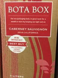 Bota Box - Cabernet Sauvignon NV (3L) (3L)